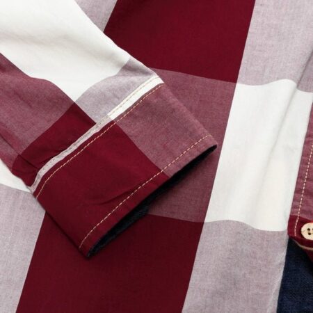 Camisa Social Plaid - Imagem 7