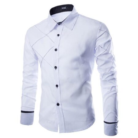 Camisa Social Risk - Imagem 3
