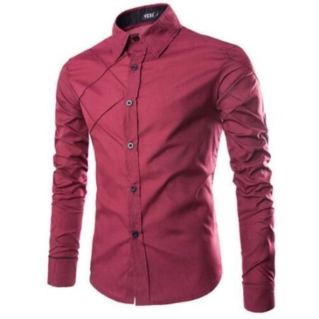 Camisa Social Risk - Imagem 2
