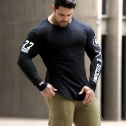 Camisa Terry