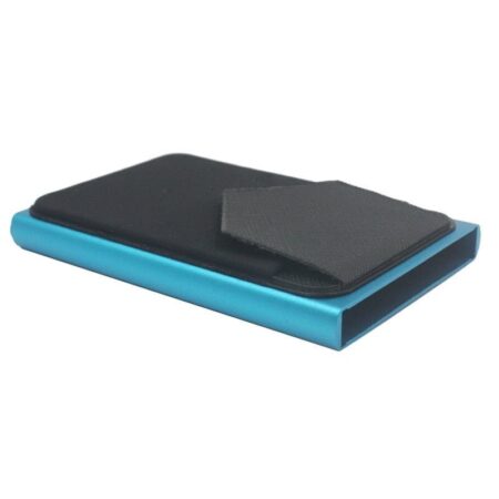 Carteira Minimalista Slim Anti Furto - Imagem 2