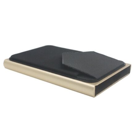 Carteira Minimalista Slim Anti Furto - Imagem 7