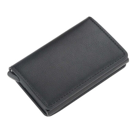 Carteira Minimalista Slim Anti Furto - Imagem 6