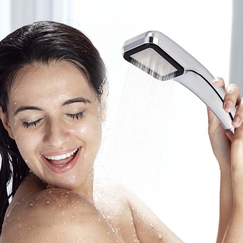 Chuveiro Spa LUX - Chuveiro de alta pressão 300 furos - Imagem 2