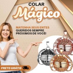 Colar Mágico