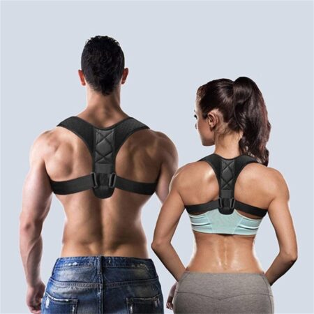 Colete Corretor de Postura Vest Correct - Imagem 5