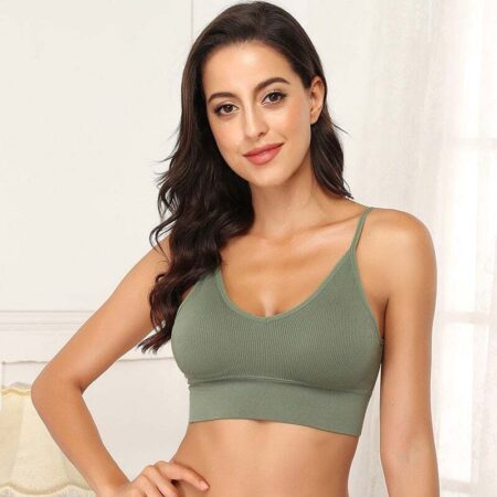 (Compre 1 e Leve 2) Sutiã Sem Costura Push UP - Queima de Estoque - Imagem 3