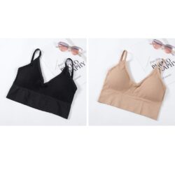 (Compre 1 e Leve 2) Sutiã Sem Costura Push UP – Queima de Estoque