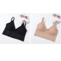 (Compre 1 e Leve 2) Sutiã Sem Costura Push UP - Queima de Estoque
