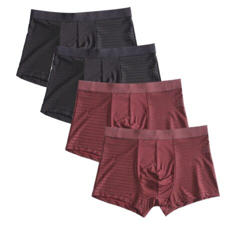 Cueca ConfortMax - Pague 2 e Leve 4 - Imagem 6