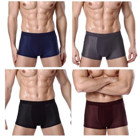 Cueca ConfortMax - Pague 2 e Leve 4 - Imagem 14