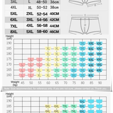 Cueca ConfortMax - Pague 2 e Leve 4 - Imagem 12