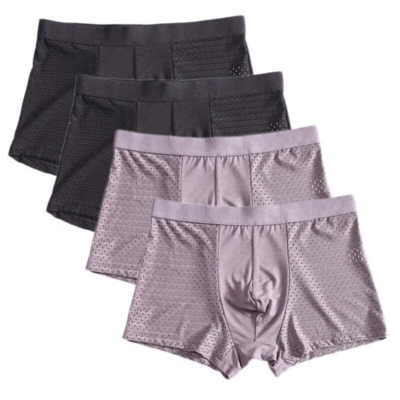Cueca ConfortMax - Pague 2 e Leve 4 - Imagem 9