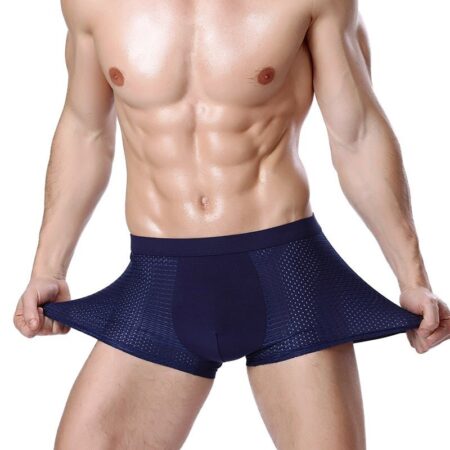 Cueca ConfortMax - Pague 2 e Leve 4 - Imagem 11