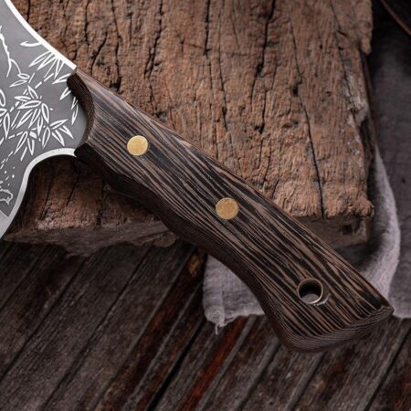 Cutelo Tigre Premium Basic Pro 8" - Imagem 5