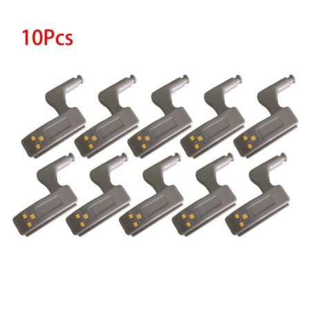 Dobradiça LED - Sensor Inteligente com Luz Led para Dobradiças - Imagem 10