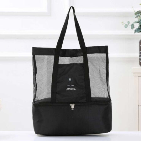 Double Bag - Bolsa Térmica Praia, piquenique - Imagem 7