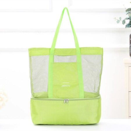 Double Bag - Bolsa Térmica Praia, piquenique - Imagem 6