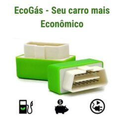 EcoGás - Seu carro mais Econômico