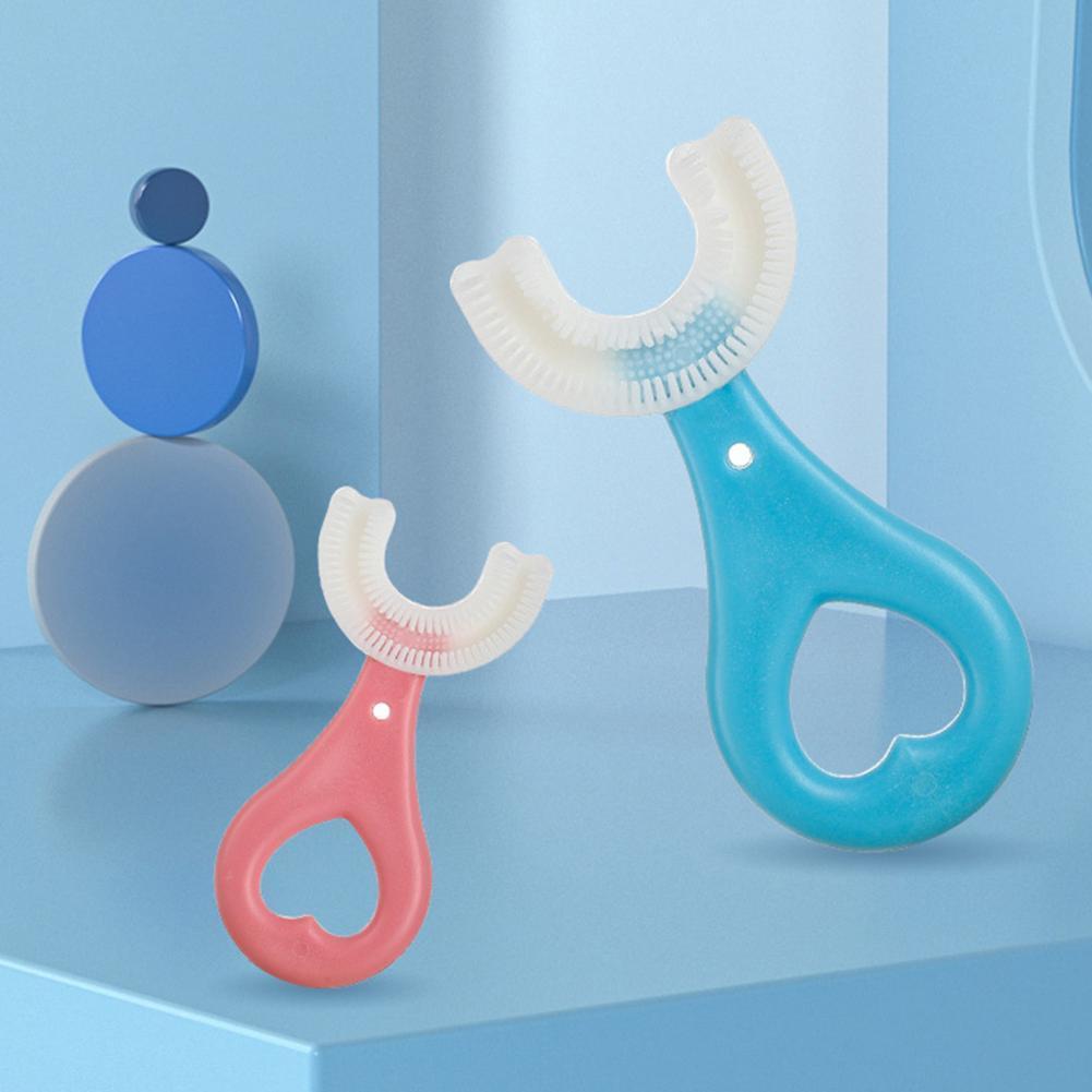 Escova CleanKids - Escova de Dente para Bebês e Crianças - Imagem 2