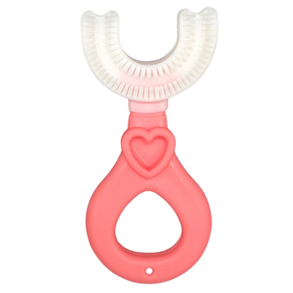 Escova CleanKids - Escova de Dente para Bebês e Crianças - Imagem 7