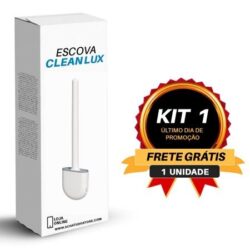Escova de Silicone Lux