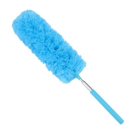 Espanador Soft Clean - Espanador Retrátil de Microfibra para Limpeza - Imagem 9
