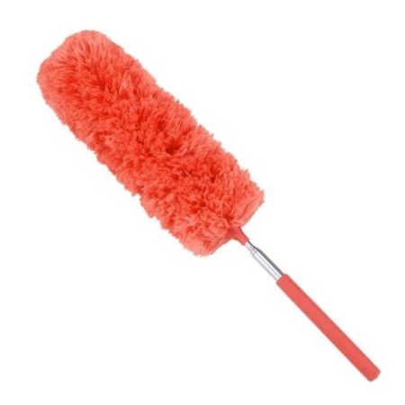 Espanador Soft Clean - Espanador Retrátil de Microfibra para Limpeza - Imagem 4