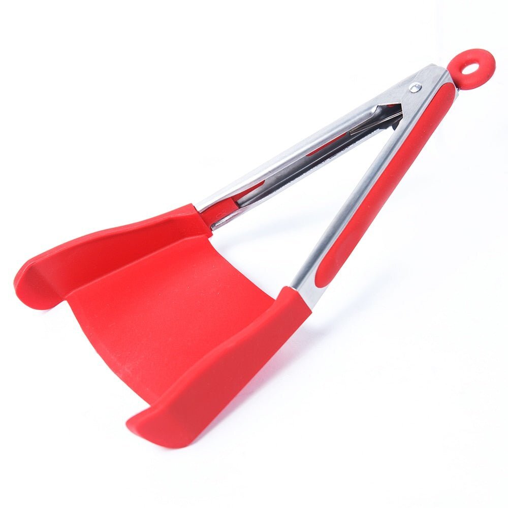 Espátula Mágica Flip 2 em 1 - Silicone Premium - Imagem 6