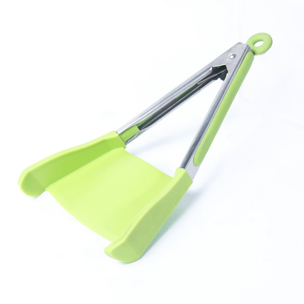 Espátula Mágica Flip 2 em 1 - Silicone Premium - Imagem 5