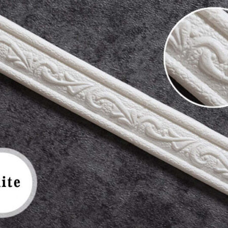 EspumaLux - Espuma Adesiva 3D de Parede Decorativa - Imagem 4