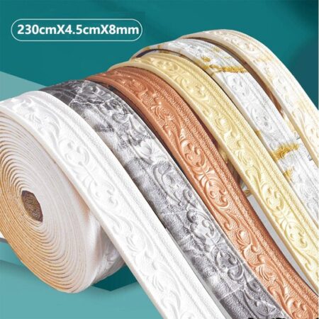 EspumaLux - Espuma Adesiva 3D de Parede Decorativa - Imagem 2