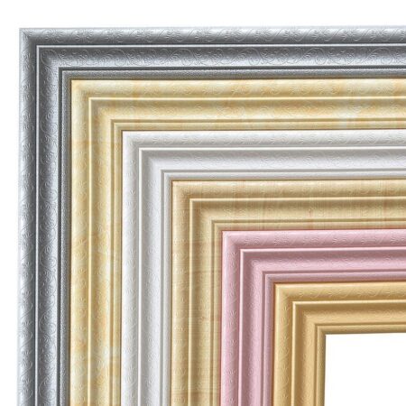 EspumaLux - Espuma Adesiva 3D de Parede Decorativa - Imagem 9