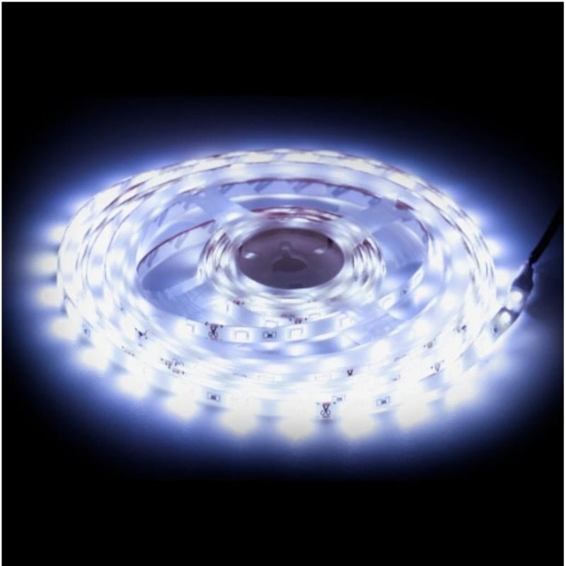 Fita Led Cor Branco 5 Metros - Imagem 6