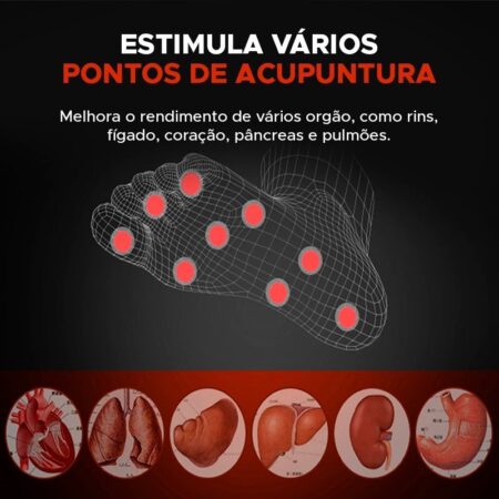 Foot Mat - Tapete Massageador com Tecnologia EUMS - Imagem 3