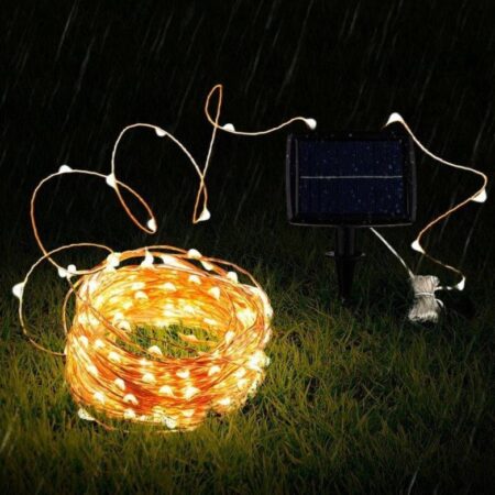 Garden Led Solar - Iluminação Solar para Decoração - Imagem 5