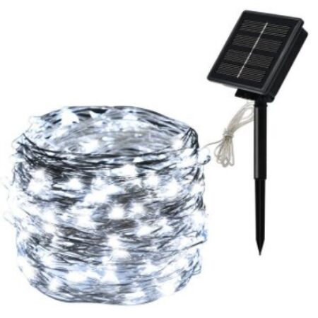 Garden Led Solar - Iluminação Solar para Decoração - Imagem 6