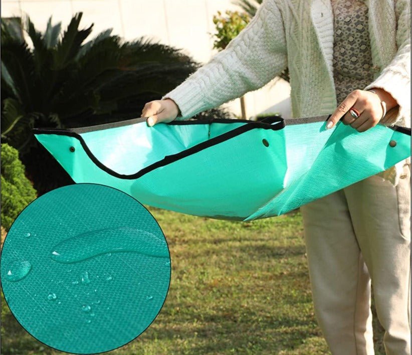 Gardening Mat - Tapete para jardinagem a prova d'água - Imagem 10