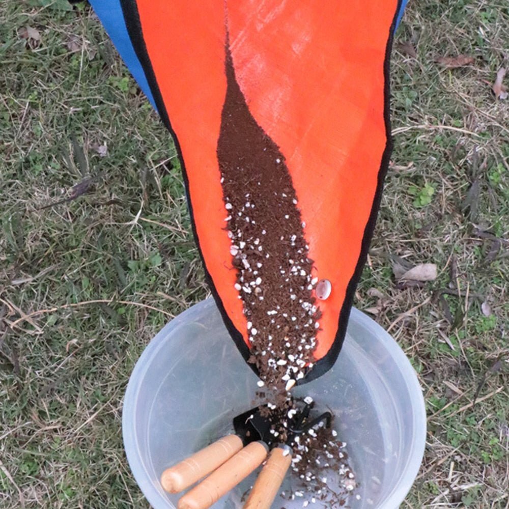 Gardening Mat - Tapete para jardinagem a prova d'água - Imagem 5