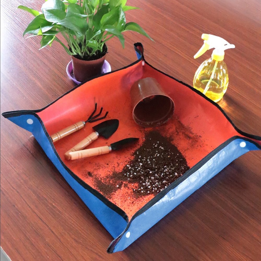 Gardening Mat - Tapete para jardinagem a prova d'água - Imagem 9