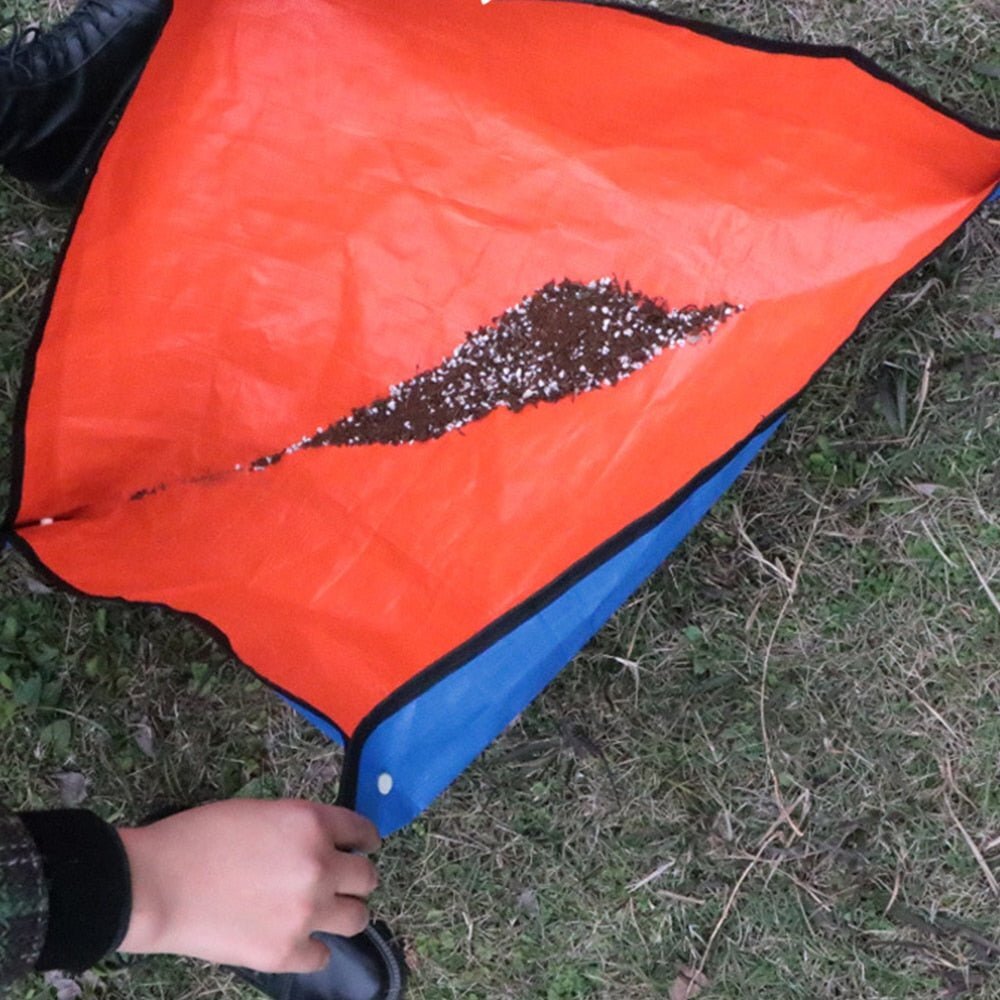 Gardening Mat - Tapete para jardinagem a prova d'água - Imagem 6