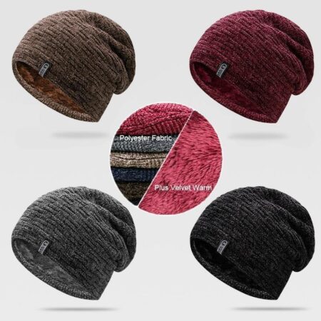 Gorro Heik - Imagem 11