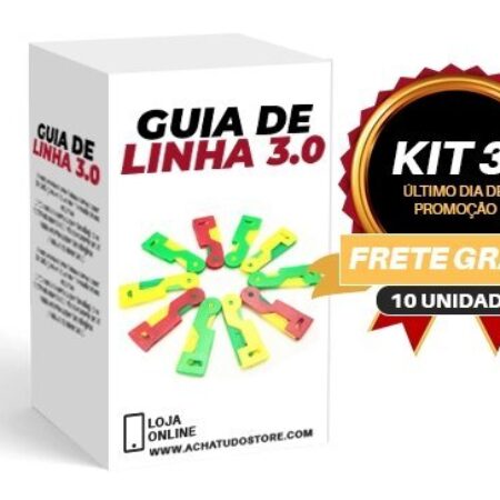 Guia de Linha 3.0 - Passador de Linha de Agulha - Imagem 17