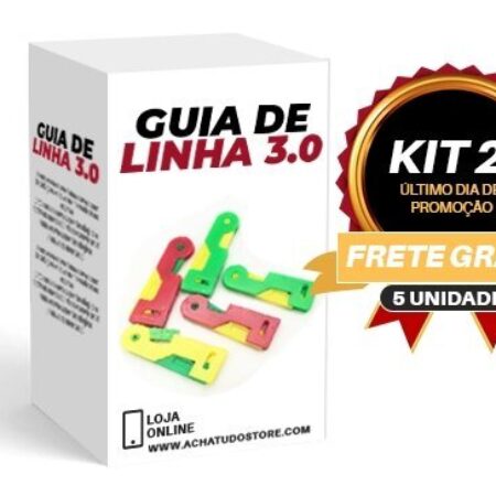 Guia de Linha 3.0 - Passador de Linha de Agulha - Imagem 16