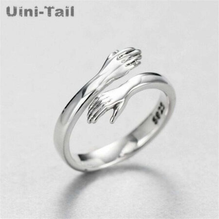 Hug Ring - anel do abraço - Imagem 3
