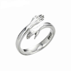 Hug Ring - anel do abraço