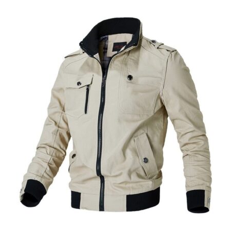 Jaqueta Bomber Slim® - Imagem 5