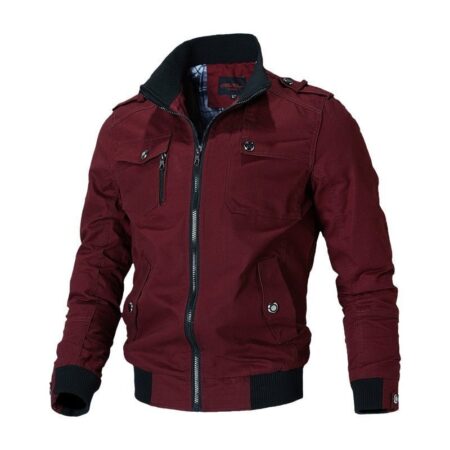 Jaqueta Bomber Slim® - Imagem 3