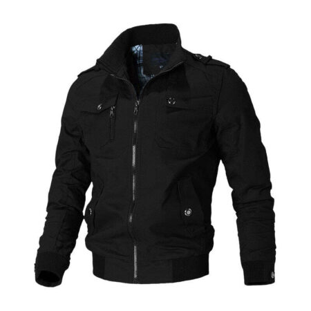 Jaqueta Bomber Slim® - Imagem 2