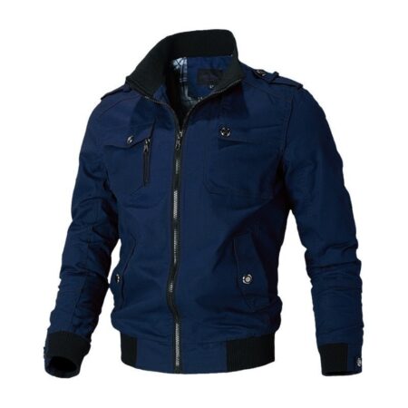 Jaqueta Bomber Slim® - Imagem 6